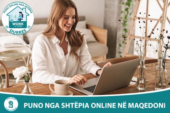 Puno Online Nga Shtepia Nepermjet Platformes Panairi Online SHPK.